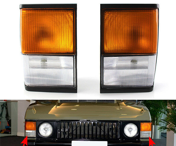 Land Rover PRC8950-PRC8949 SCL9的指示灯