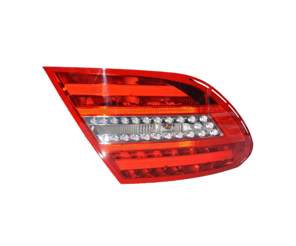LED尾灯用于奔驰c级W204,2007~2014, OE 2049068902, 2049069002，前SCTL35