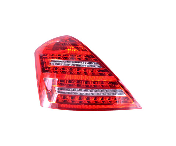 尾灯适用于梅赛德斯-奔驰S~级W221, 2010~2013, OE 2218201464, 2218201364，前SCTL41
