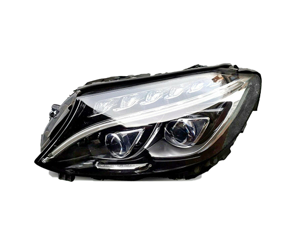 LED大灯适用于奔驰W205轿车2015~2018,OE 2058202961, 2058203061，单SCH38
