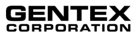Gentex公司标志