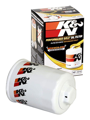K&N优质油滤清器