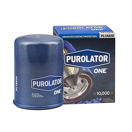 PurolatorONE高级油过滤器