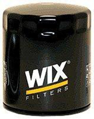 Wix旋转润滑油过滤器
